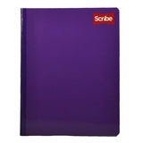 CUADERNO COSIDO COLEGIAL CLASICO 100 HJ RAYA SCRIBE MNK