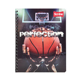 CUADERNO PROFESIONAL DOBLE ARGOLLA SPORT 100 HJ C7 SCRIBE MNK