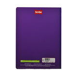 CUADERNO COSIDO COLEGIAL CLASICO 100 HJ RAYA SCRIBE MNK