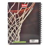 CUADERNO PROFESIONAL DOBLE ARGOLLA SPORT 100 HJ C7 SCRIBE MNK
