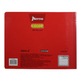 CUADERNO ITALIANO COSIDO COLOR 360 RAYA NORMA MNK