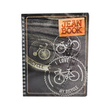 CUADERNO PROFESIONAL DOBLE ARGOLLA JEAN BOOK REVOLUTION 100 HJ C7 NORMA MNK