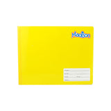 CUADERNO ITALIANO COSIDO MADISON 100 HJ RAYA NORMA MNK