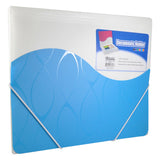 PORTADOCUMENTOS PLASTICO 3172  BAZIC