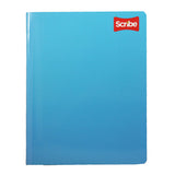 CUADERNO COSIDO COLEGIAL CLASICO 100 HJ RAYA SCRIBE MNK