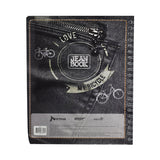 CUADERNO PROFESIONAL DOBLE ARGOLLA JEAN BOOK REVOLUTION 100 HJ C7 NORMA MNK