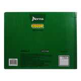 CUADERNO ITALIANO COSIDO COLOR 360 RAYA NORMA MNK
