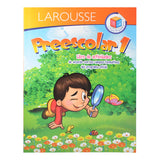 LIBRO PREESCOLAR 1 EDICIONES LAROUSSE MNK