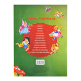 CUENTOS FABULOSOS CARTA EDITORIAL PUEBLA MNK