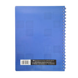 CUADERNO PROFESIONAL DOBLE ARGOLLA ROCA PLUS 100 HJ C5 5508 MAN 8A MNK