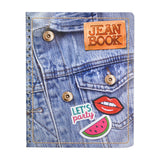 CUADERNO PROFESIONAL DOBLE ARGOLLA JEAN BOOK REVOLUTION 100 HJ C7 NORMA MNK
