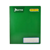 CUADERNO PROFESIONAL COSIDO COLOR 360 100 HJ C7 NORMA MNK