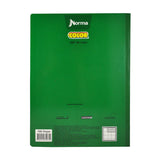 CUADERNO PROFESIONAL COSIDO COLOR 360 100 HJ C7 NORMA MNK