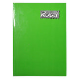 CUADERNO FRANCES PASTA DURA 96 HJ C7 6727 MAN 8A MNK