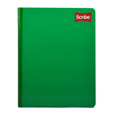 CUADERNO COSIDO COLEGIAL CLASICO 100 HJ RAYA SCRIBE MNK