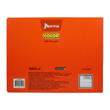 CUADERNO ITALIANO COSIDO COLOR 360 RAYA NORMA MNK