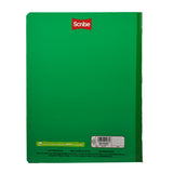 CUADERNO COSIDO COLEGIAL CLASICO 100 HJ RAYA SCRIBE MNK