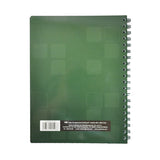 CUADERNO PROFESIONAL DOBLE ARGOLLA ROCA PLUS 100 HJ C5 5508 MAN 8A MNK