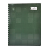 CUADERNO PROFESIONAL DOBLE ARGOLLA ROCA PLUS 100 HJ DOBLE RAYA 5208 MAN 8A MNK