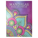 LIBRO COLOREAR MANDALAS GRANMARK MNK