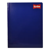 CUADERNO COSIDO COLEGIAL CLASICO 100 HJ RAYA SCRIBE MNK