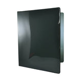 CARPETA 1/2 PULGADA C/MICA VERDE 4102 BAZIC MNK
