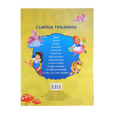 CUENTOS FABULOSOS CARTA EDITORIAL PUEBLA MNK
