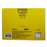 CUADERNO ITALIANO COSIDO COLOR 360 RAYA NORMA MNK