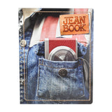 CUADERNO PROFESIONAL DOBLE ARGOLLA JEAN BOOK REVOLUTION 100 HJ C7 NORMA MNK