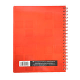 CUADERNO PROFESIONAL DOBLE ARGOLLA ROCA PLUS 100 HJ C5 5508 MAN 8A MNK