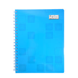 CUADERNO PROFESIONAL DOBLE ARGOLLA ROCA PLUS 100 HJ C5 5508 MAN 8A MNK
