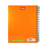 CUADERNO PROFESIONAL DOBLE ARGOLLA CLASICO 200 HJ RAYA SCRIBE MNK