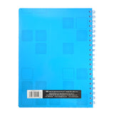 CUADERNO PROFESIONAL DOBLE ARGOLLA ROCA PLUS 100 HJ C5 5508 MAN 8A MNK