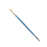 PINCEL PLANO TAKLON DORADO P-15 #2 PINTO DISTRIBUIDORA