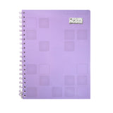 CUADERNO PROFESIONAL DOBLE ARGOLLA ROCA PLUS 100 HJ C5 5508 MAN 8A MNK