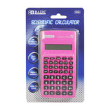 CALCULADORA CIENTIFICA NEON 10 DIGITOS 3002 BAZIC MNK
