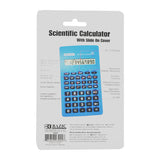 CALCULADORA CIENTIFICA NEON 10 DIGITOS 3002 BAZIC MNK