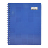 CUADERNO PROFESIONAL DOBLE ARGOLLA ROCA PLUS 100 HJ DOBLE RAYA 5208 MAN 8A MNK