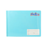CUADERNO ITALIANO COSIDO MADISON 100 HJ RAYA NORMA MNK