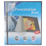 FOLDER PROTECTORES 10 PZ 3129 BAZIC MNK