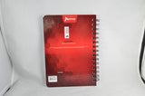 CUADERNO FRANCES DOBLE ARGOLLA FERRARI 100 HJ C7 NORMA MNK