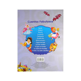CUENTOS FABULOSOS CARTA EDITORIAL PUEBLA MNK