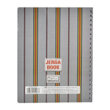 CUADERNO PROFESIONAL DOBLE ARGOLLA ROCA PLUS 100 HJ DOBLE RAYA 5208 MAN 8A MNK