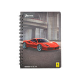 CUADERNO FRANCES DOBLE ARGOLLA FERRARI 100 HJ C7 NORMA MNK