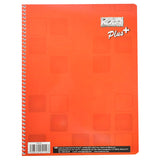 CUADERNO PROFESIONAL ESPIRAL ROCA PLUS 100 HJ RAYA 5110 MAN 8A MNK