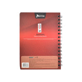 CUADERNO FRANCES DOBLE ARGOLLA FERRARI 100 HJ C7 NORMA MNK