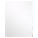 CUADERNO PROFESIONAL ESPIRAL ROCA PLUS 100 HJ RAYA 5110 MAN 8A MNK