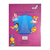 CUENTOS FABULOSOS CARTA EDITORIAL PUEBLA MNK