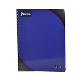 CUADERNO PROFESIONAL DOBLE ARGOLLA UNO100 HJ RAYA NORMA