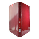 CARPETA 1/2 PULGADA C/MICA ROJO 4103 BAZIC MNK